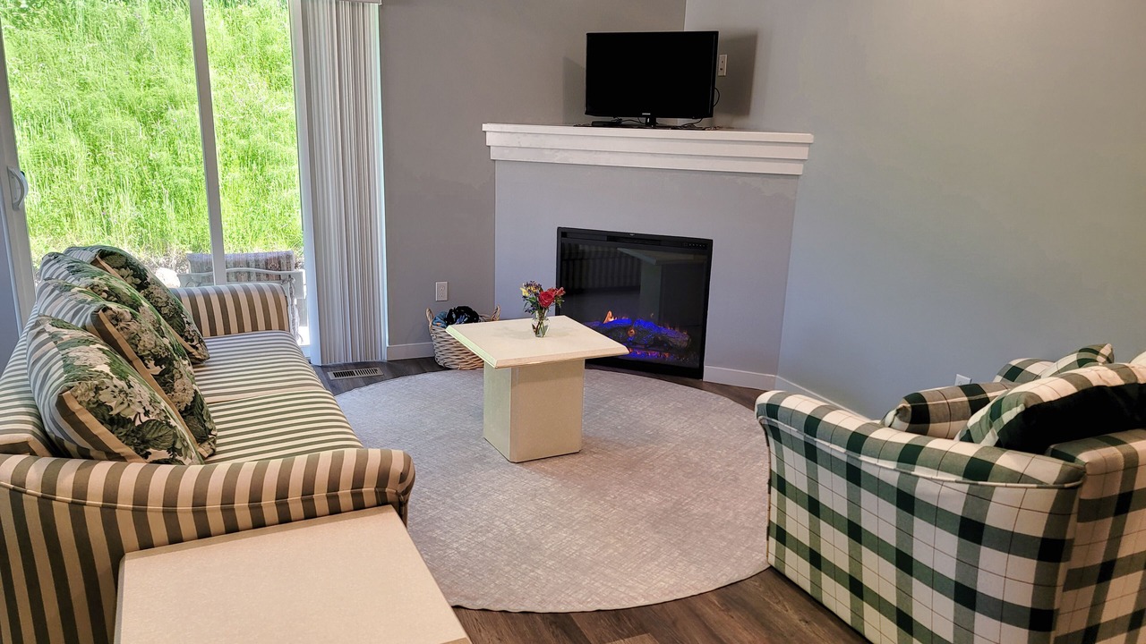 Photo of Livingroom in Netarts