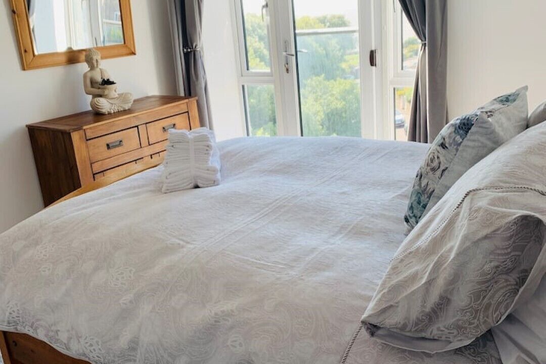 Photo of Bedroom in Weston-super-Mare