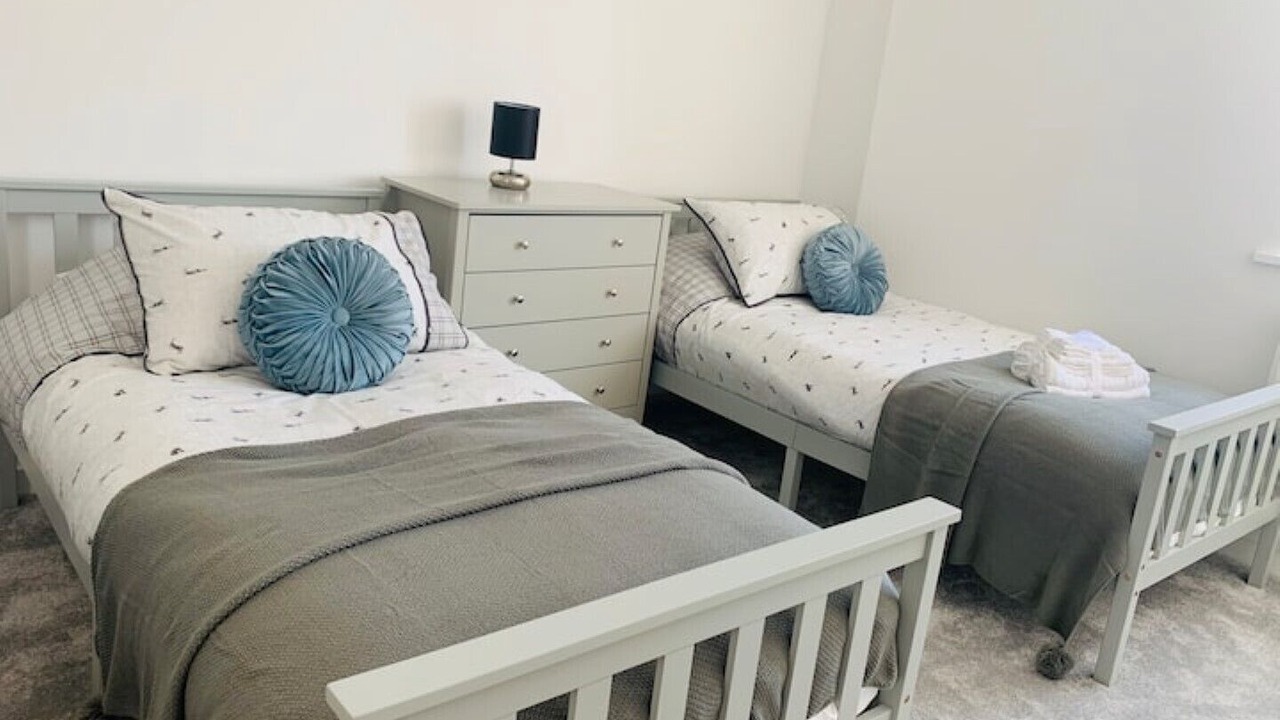 Photo of Bedroom in Weston-super-Mare