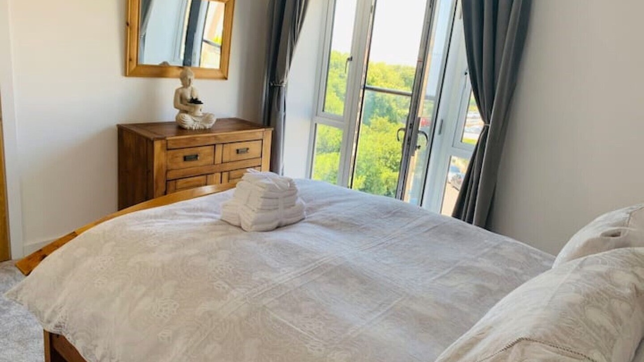 Photo of Bedroom in Weston-super-Mare