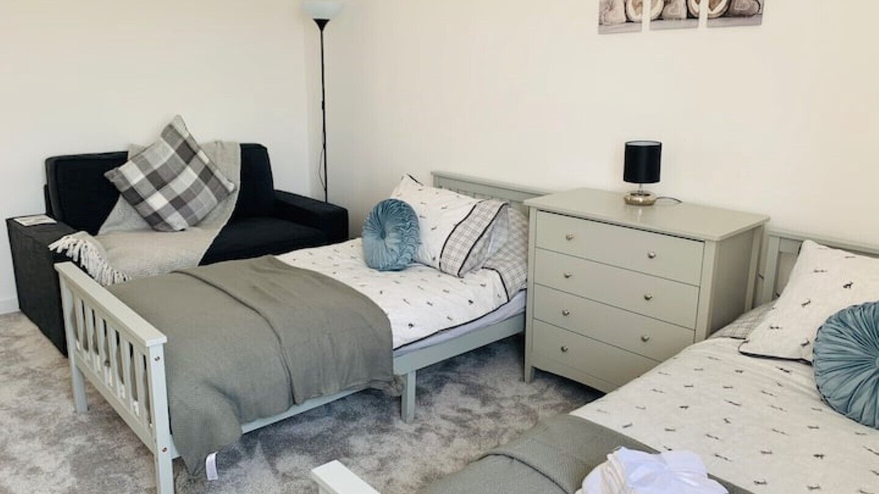 Photo of Bedroom in Weston-super-Mare