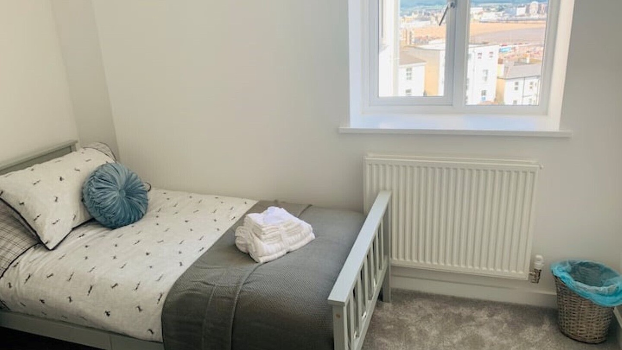 Photo of Bedroom in Weston-super-Mare