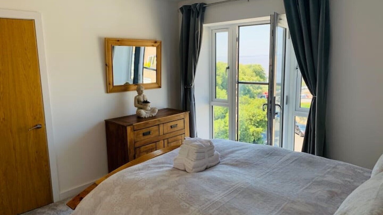 Photo of Bedroom in Weston-super-Mare