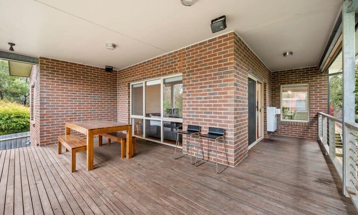 Photo of Patio Balcony in Jan Juc