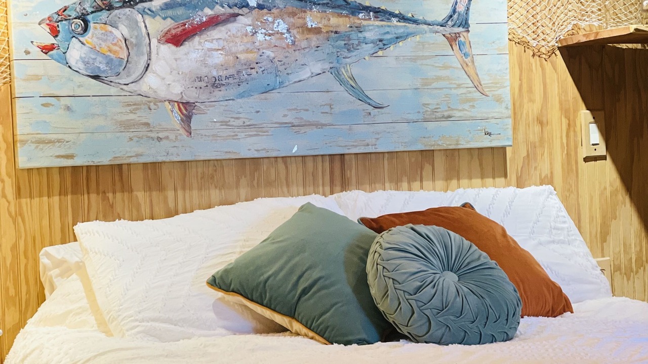 Photo of Bedroom in Aransas Pass