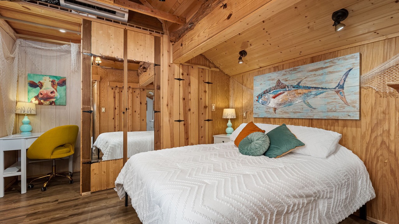 Photo of Bedroom in Aransas Pass