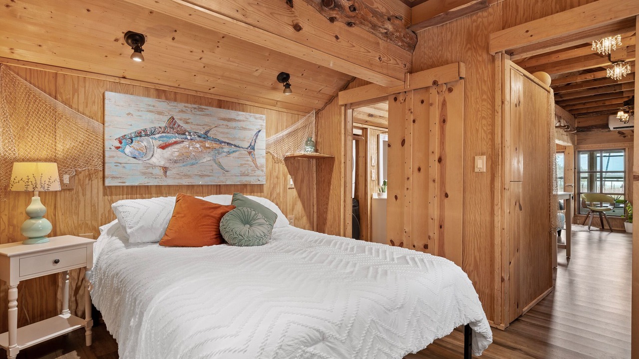 Photo of Bedroom in Aransas Pass