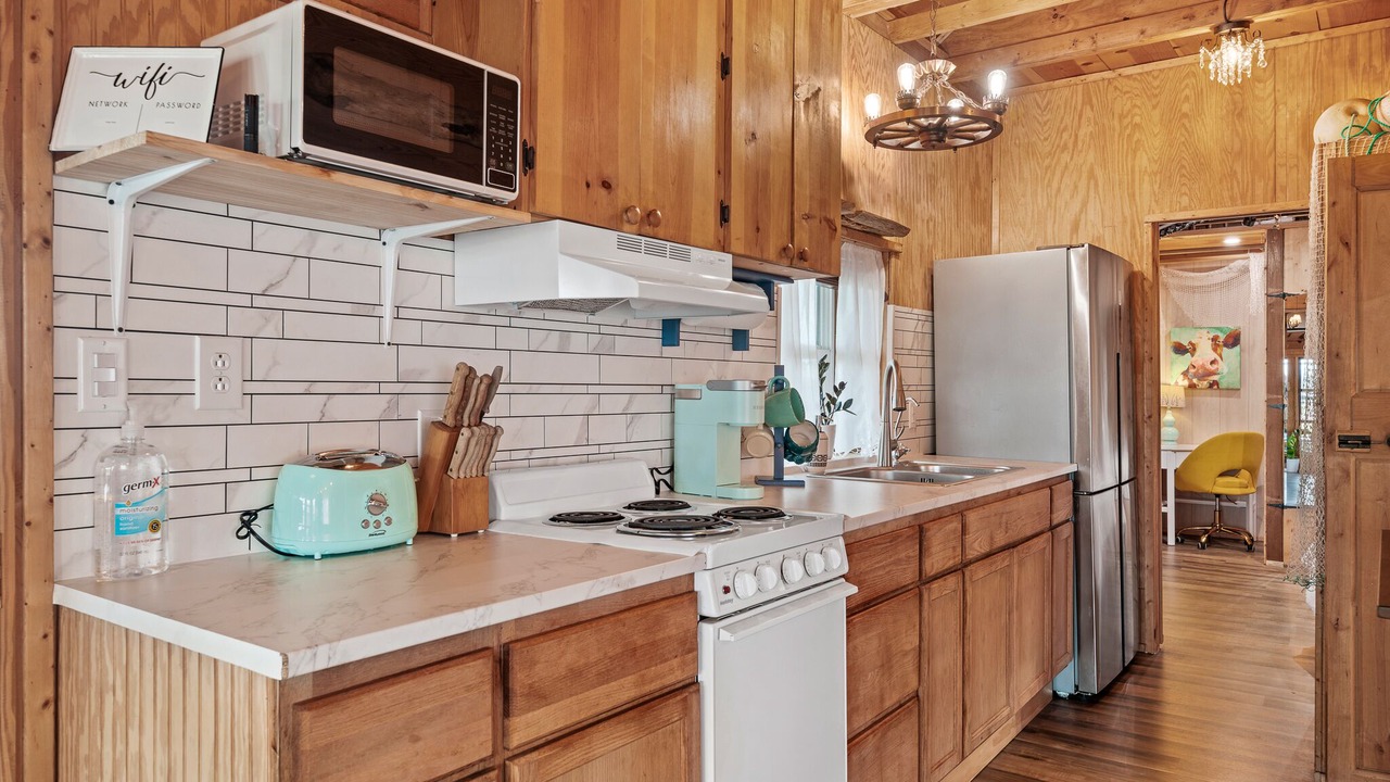Photo of Kitchen in Aransas Pass