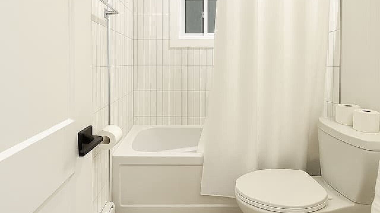 Photo of Bathroom in Utterson