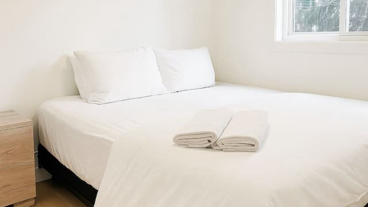 Photo of Bedroom in Utterson