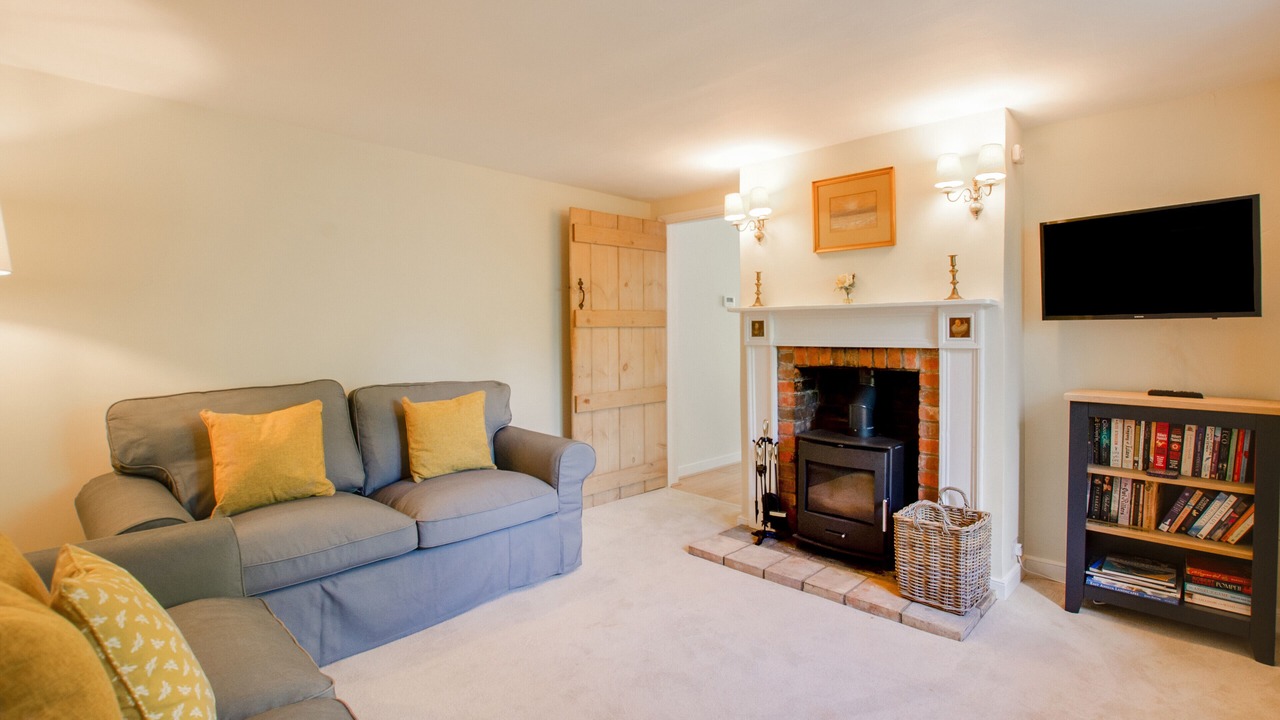 Photo of Livingroom in Yoxford