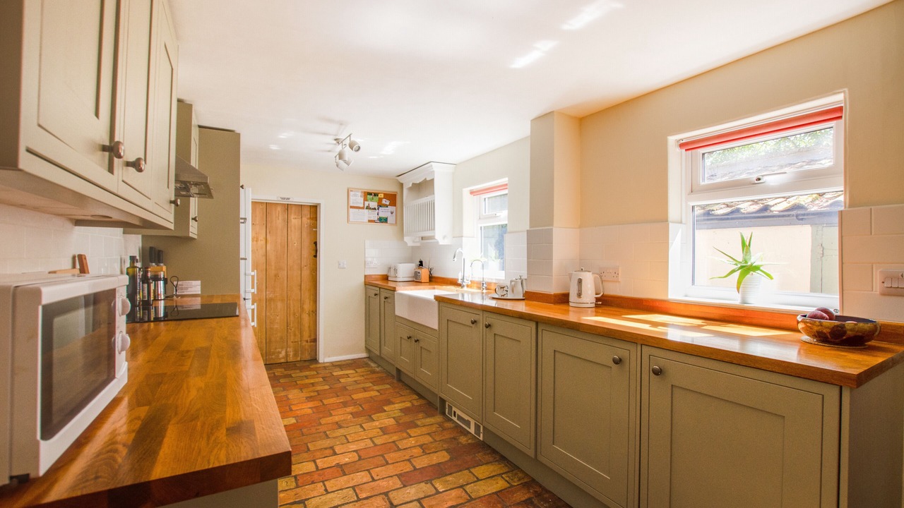 Photo of Kitchen in Yoxford