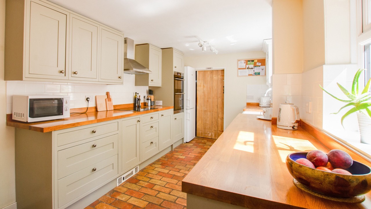 Photo of Kitchen in Yoxford