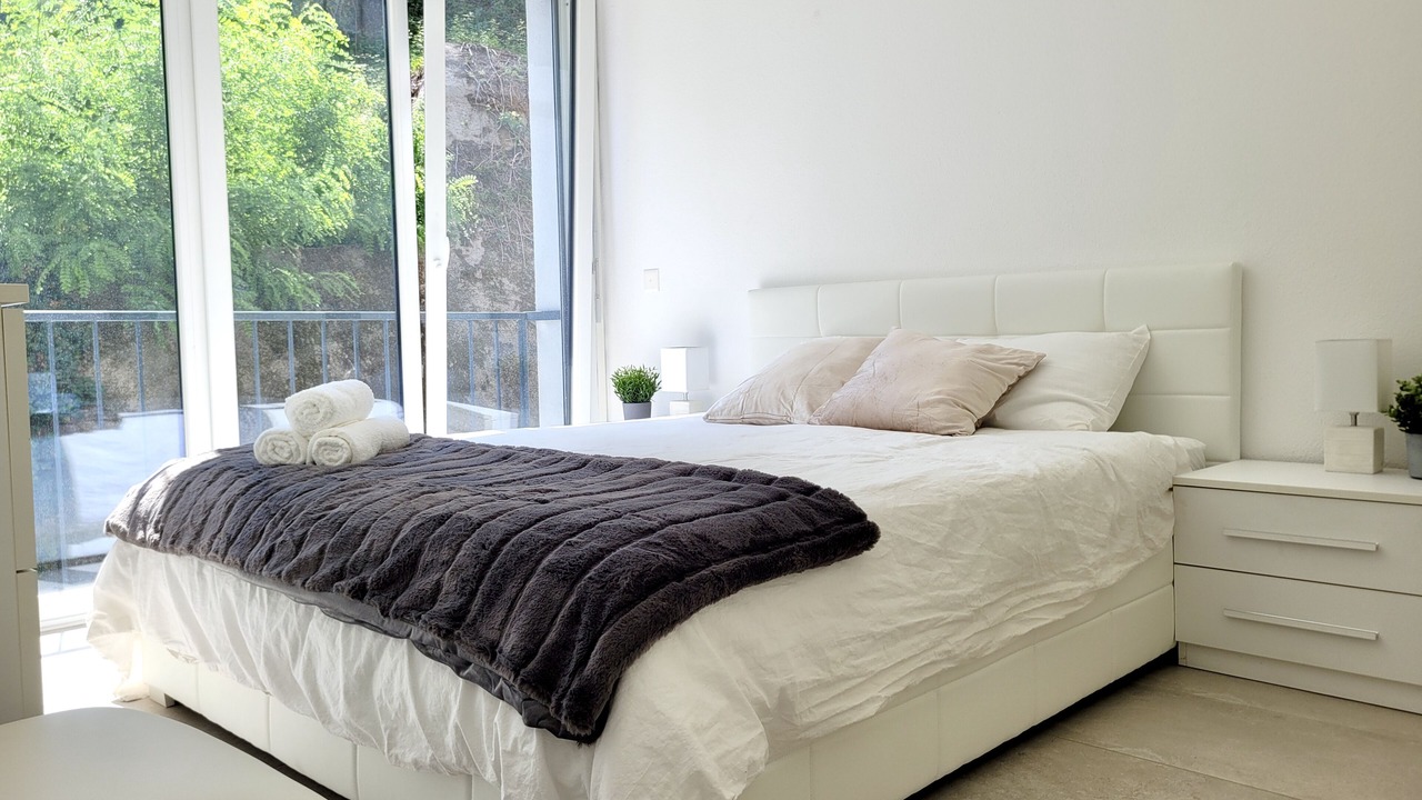 Photo of Bedroom in Lugano