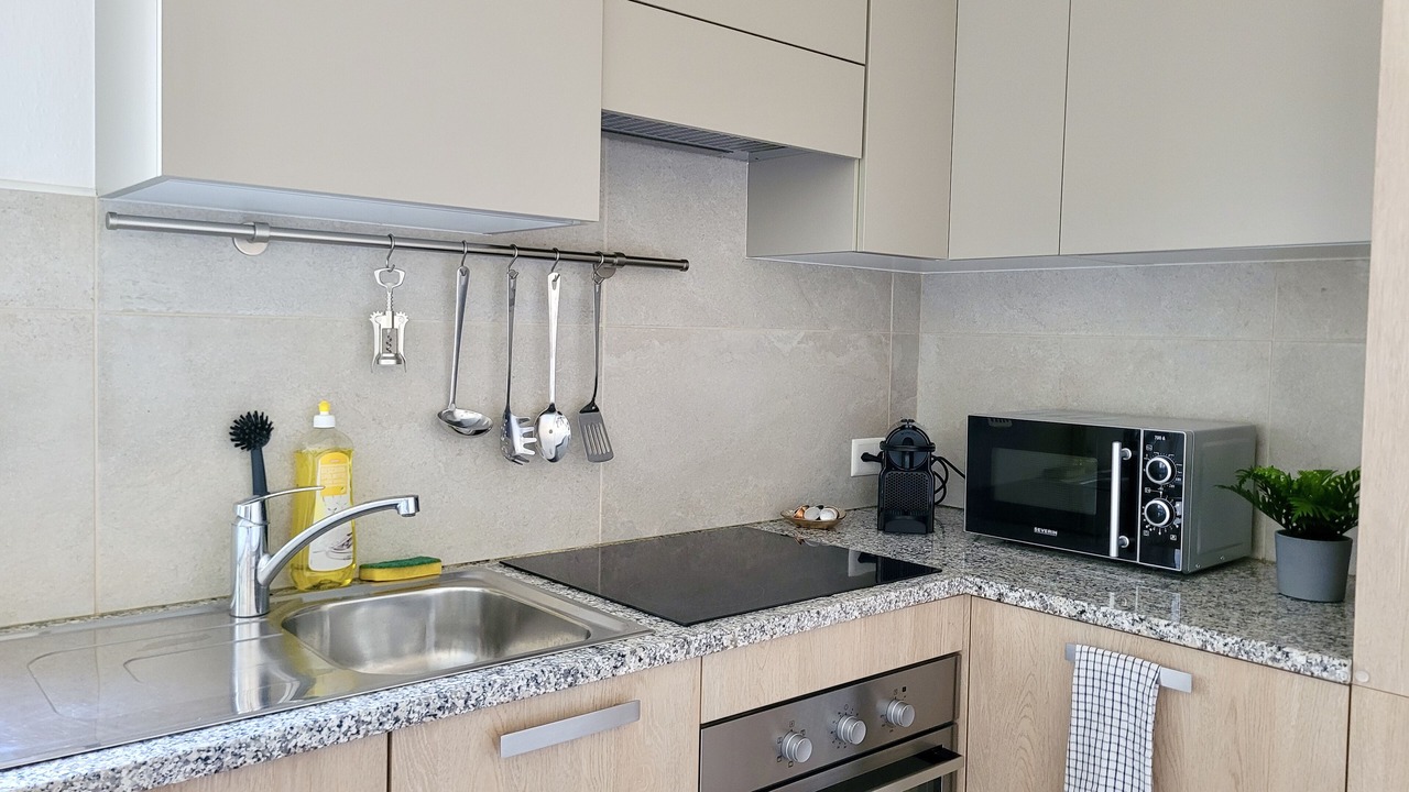 Photo of Kitchen in Lugano