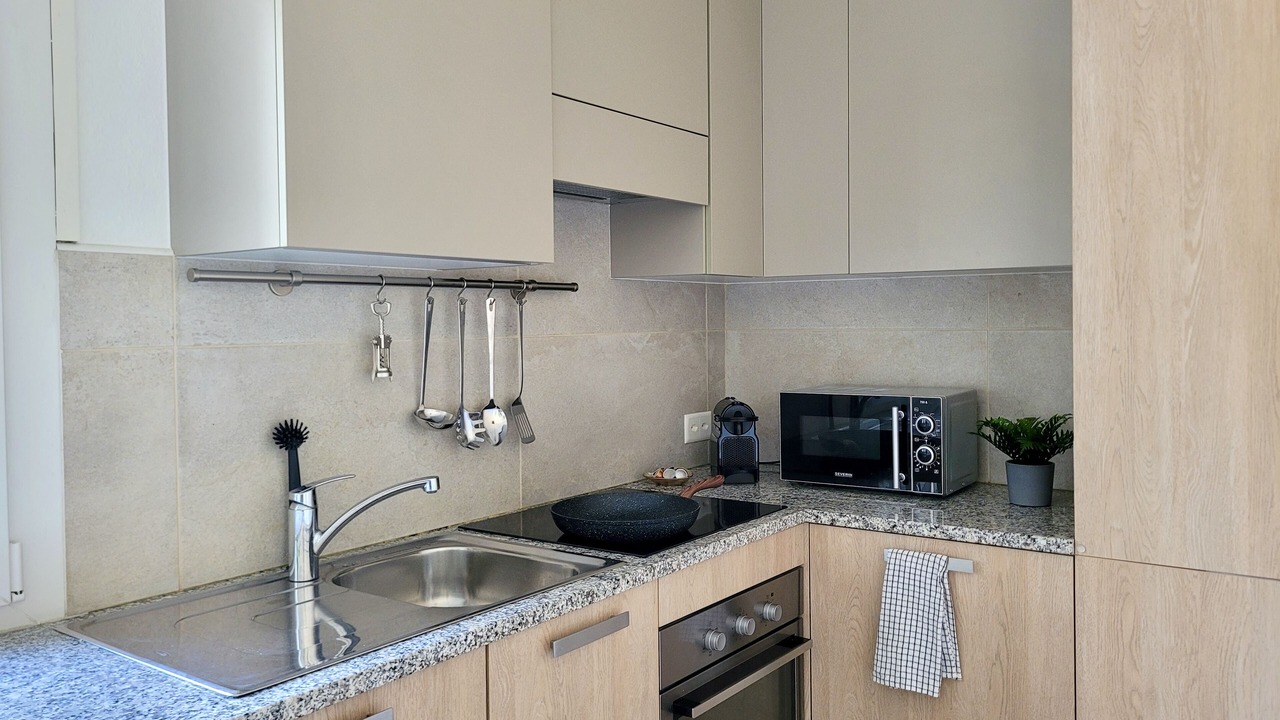 Photo of Kitchen in Lugano