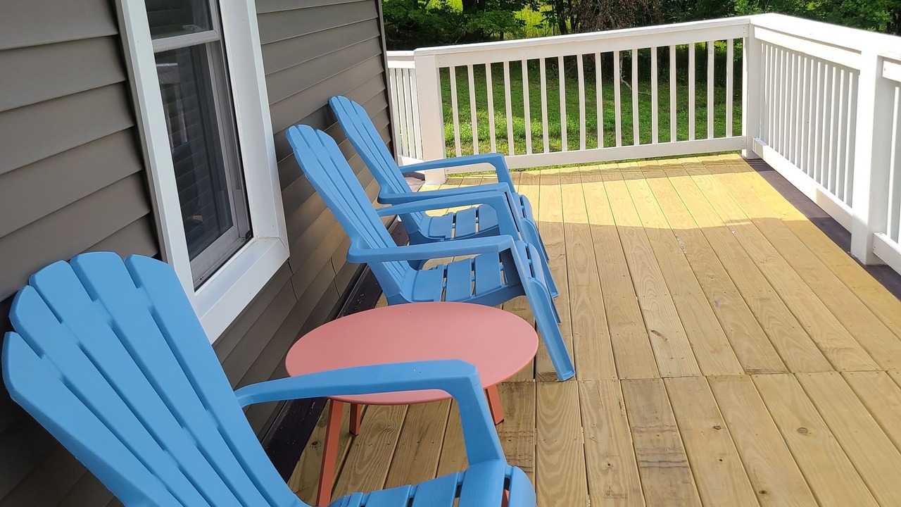 Photo of Patio Balcony in Mount Upton