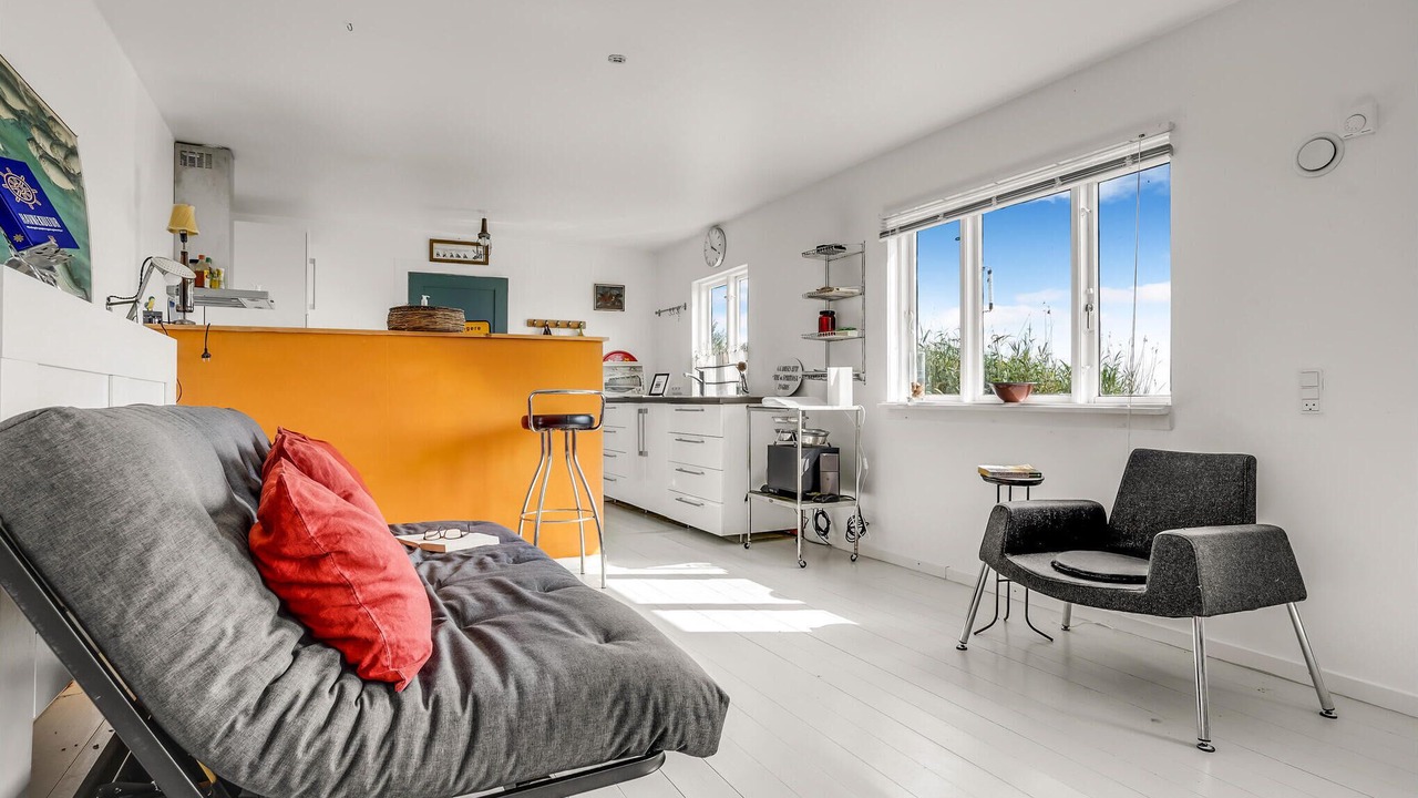 Photo of Bedroom in Bandholm