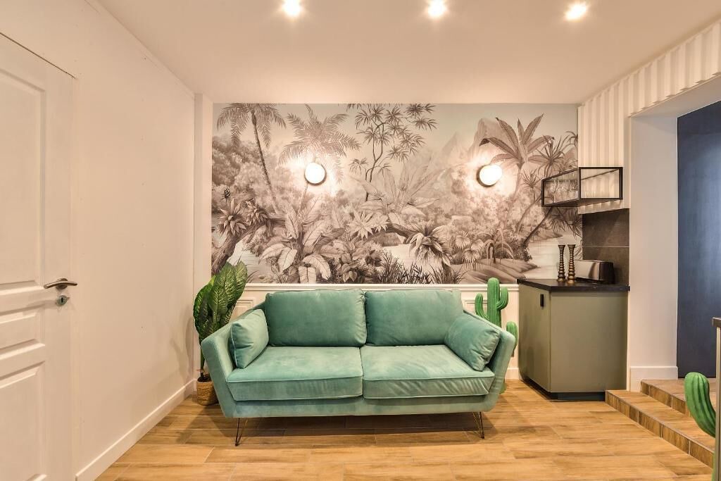 Photo of Livingroom in Flandres