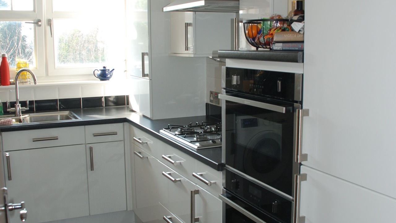 Photo of Kitchen in Turnberry