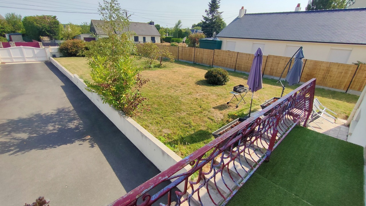Photo of Patio Balcony in Miniac-Morvan