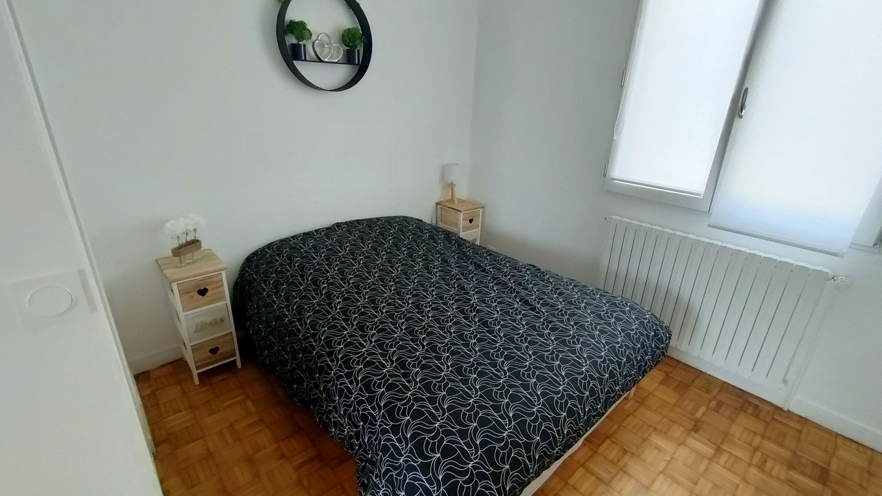 Photo of Bedroom in Miniac-Morvan