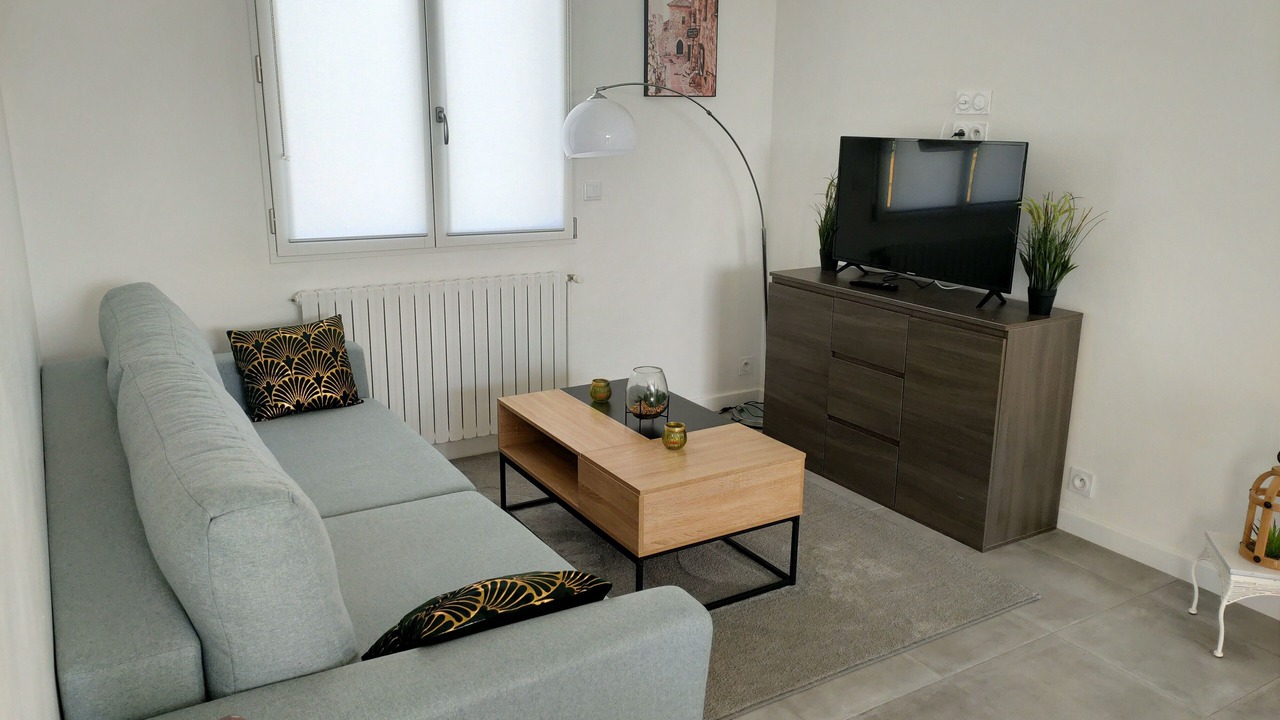 Photo of Livingroom in Miniac-Morvan