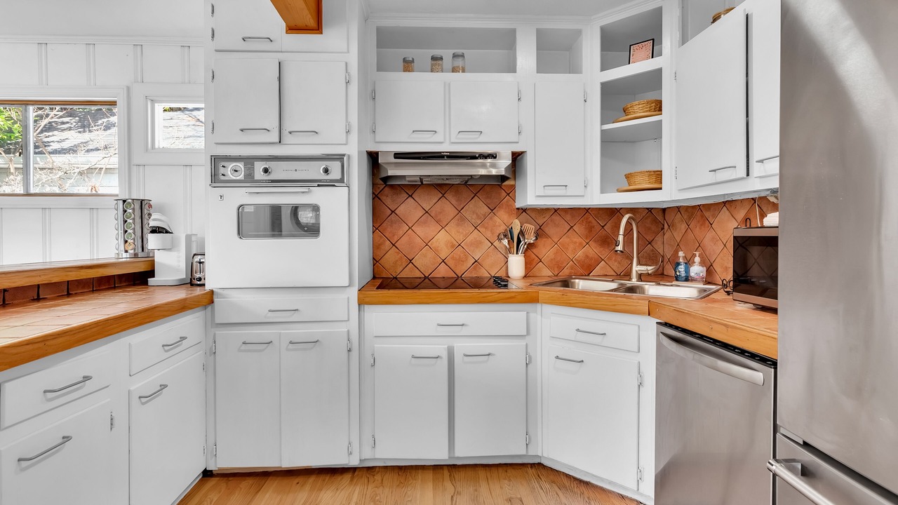 Photo of Kitchen in Loring Heights