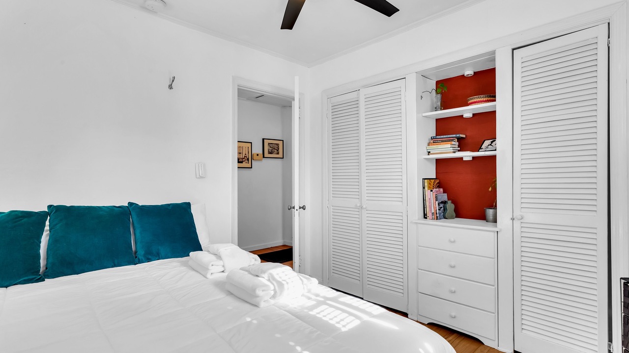 Photo of Bedroom in Loring Heights