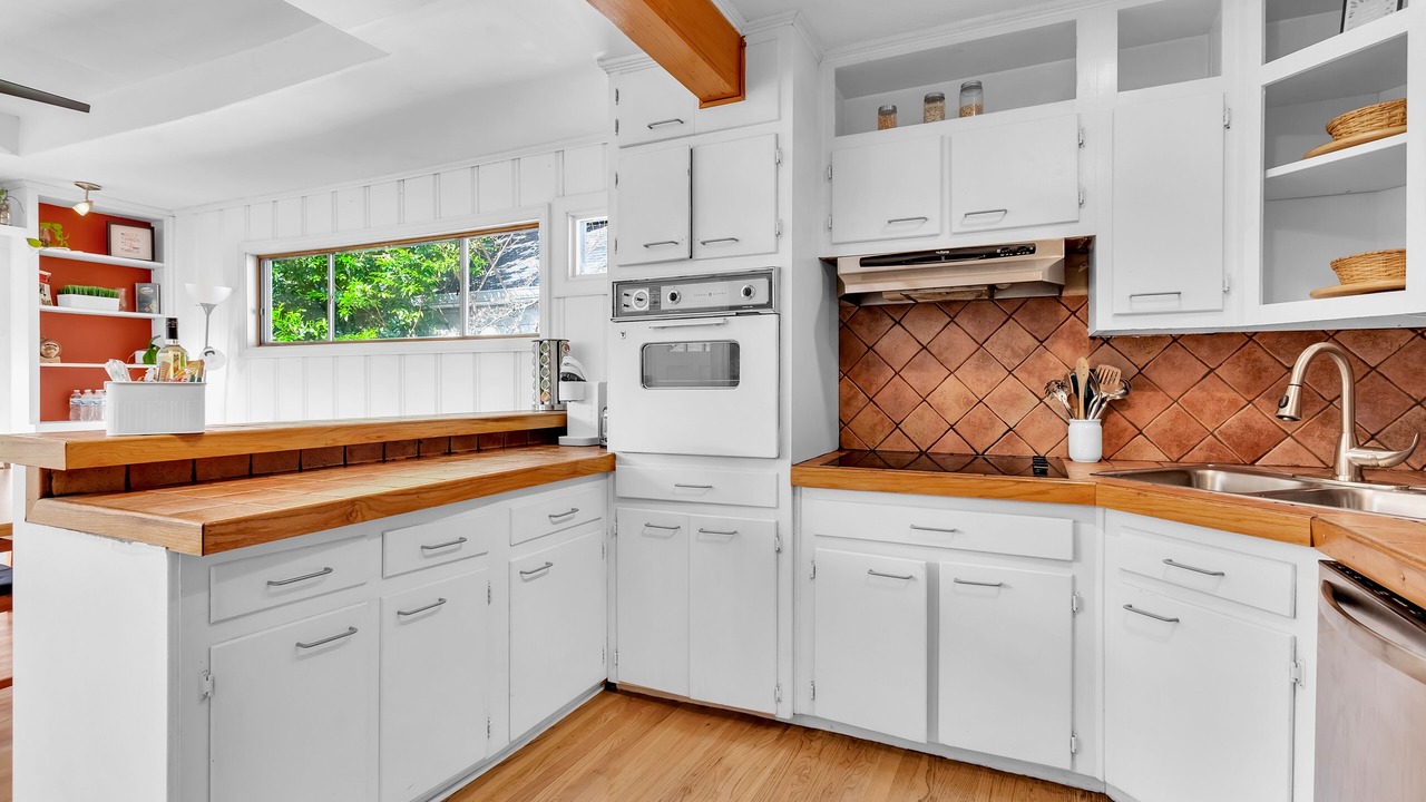 Photo of Kitchen in Loring Heights