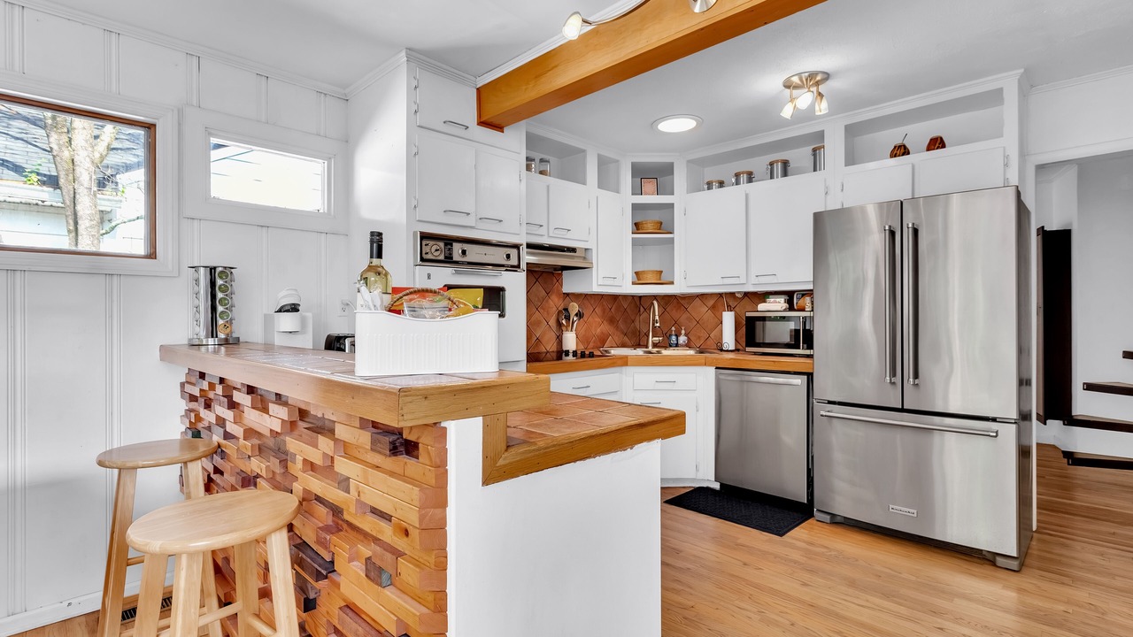 Photo of Kitchen in Loring Heights