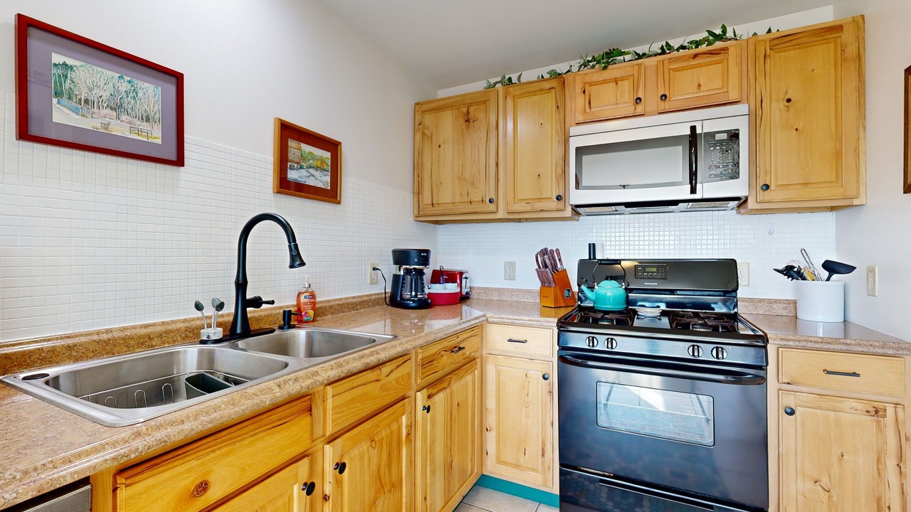 Photo of Kitchen in Rockland