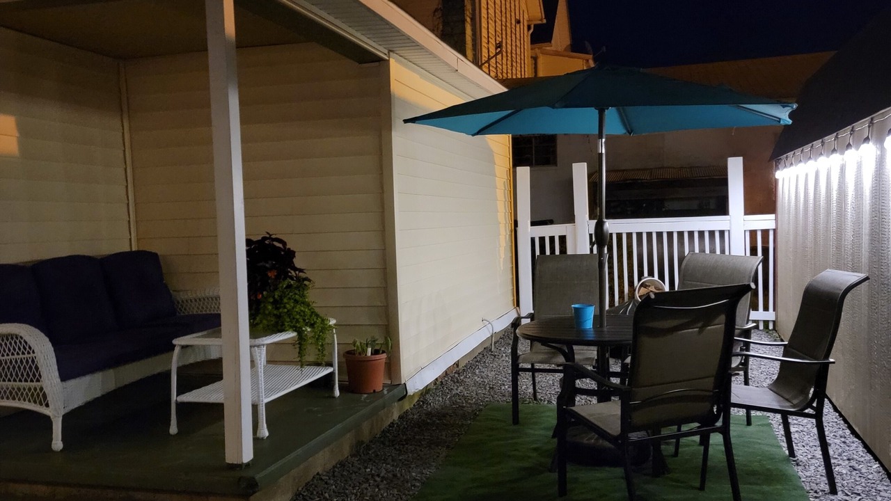Photo of Patio Balcony in Friendsville