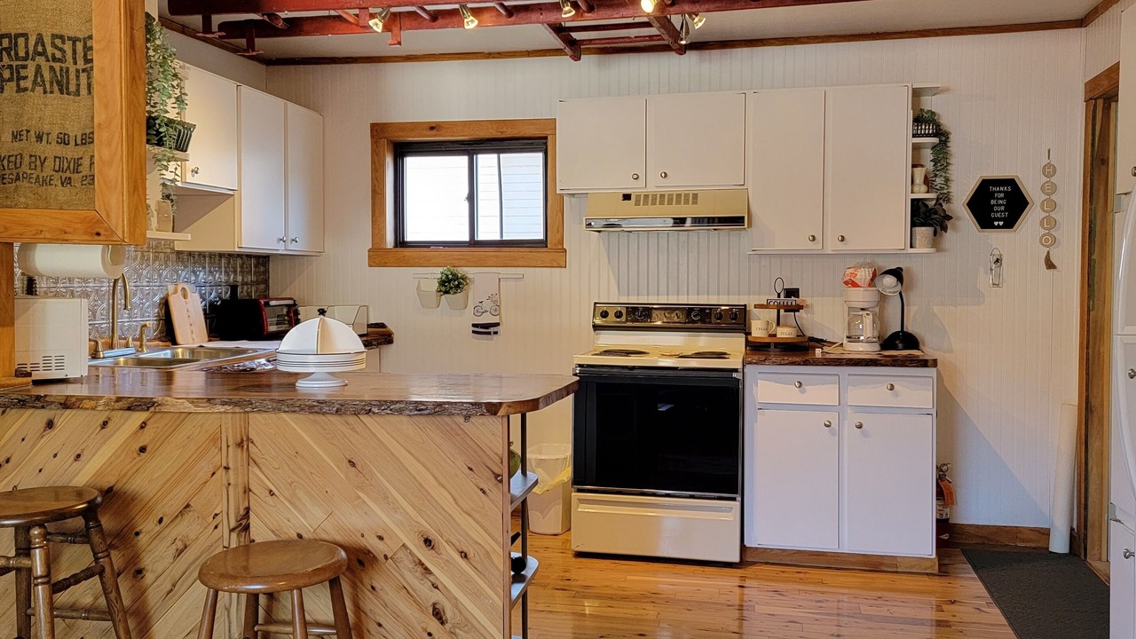 Photo of Kitchen in Friendsville