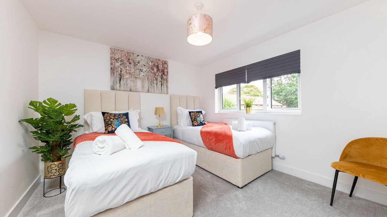 Photo of Bedroom in Stevenage