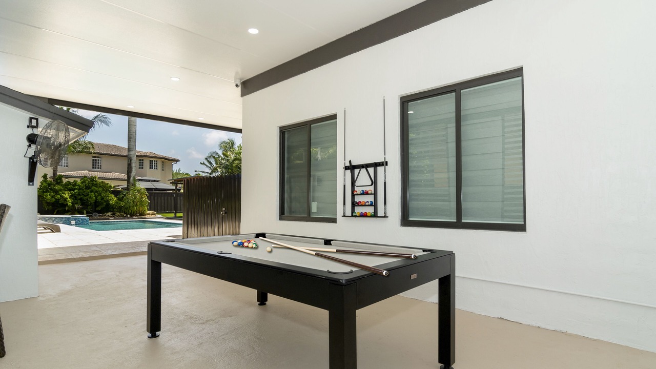 Photo of Patio Balcony in Ludlam