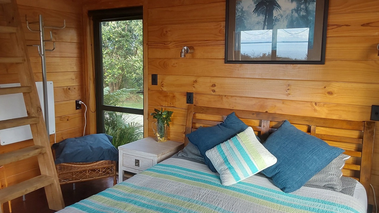 Photo of Bedroom in Whakamarama