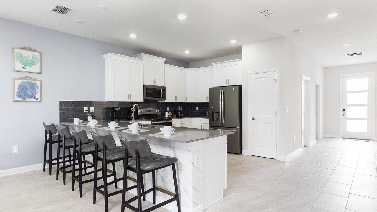 Photo of Kitchen in Kissimmee
