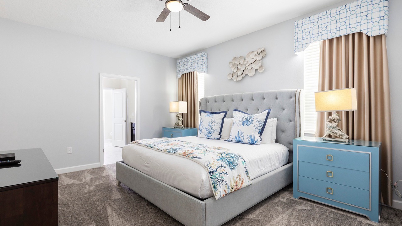 Photo of Bedroom in Kissimmee
