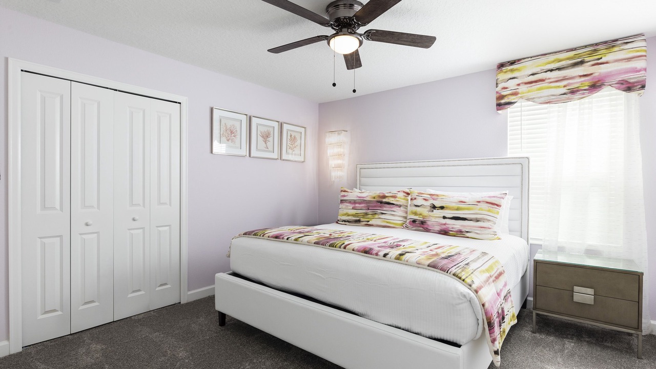 Photo of Bedroom in Kissimmee