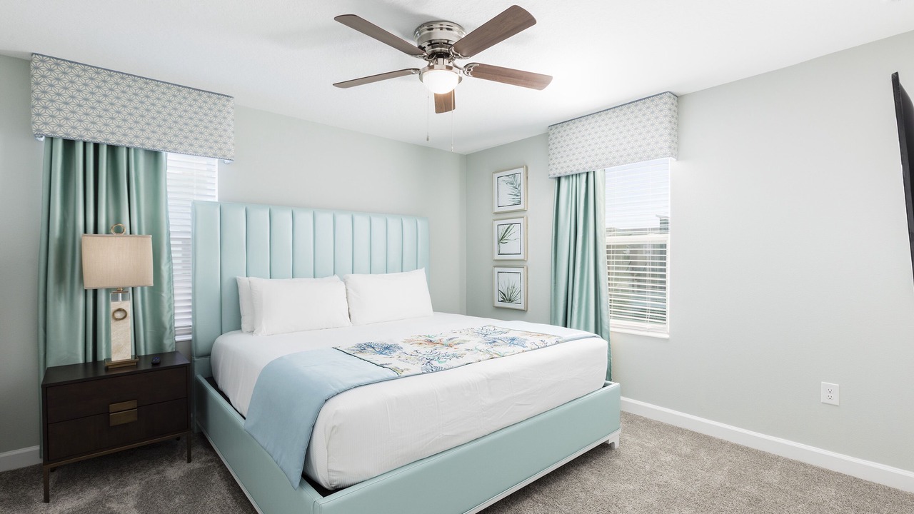 Photo of Bedroom in Kissimmee