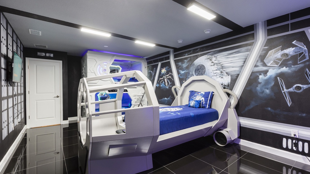 Photo of Bedroom in Kissimmee