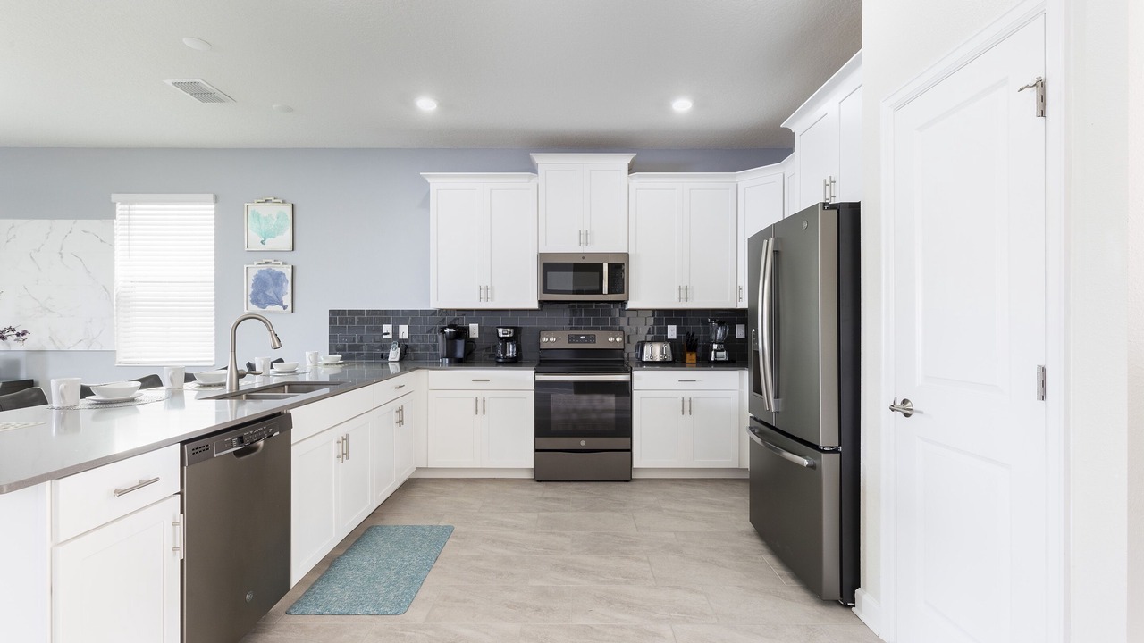 Photo of Kitchen in Kissimmee