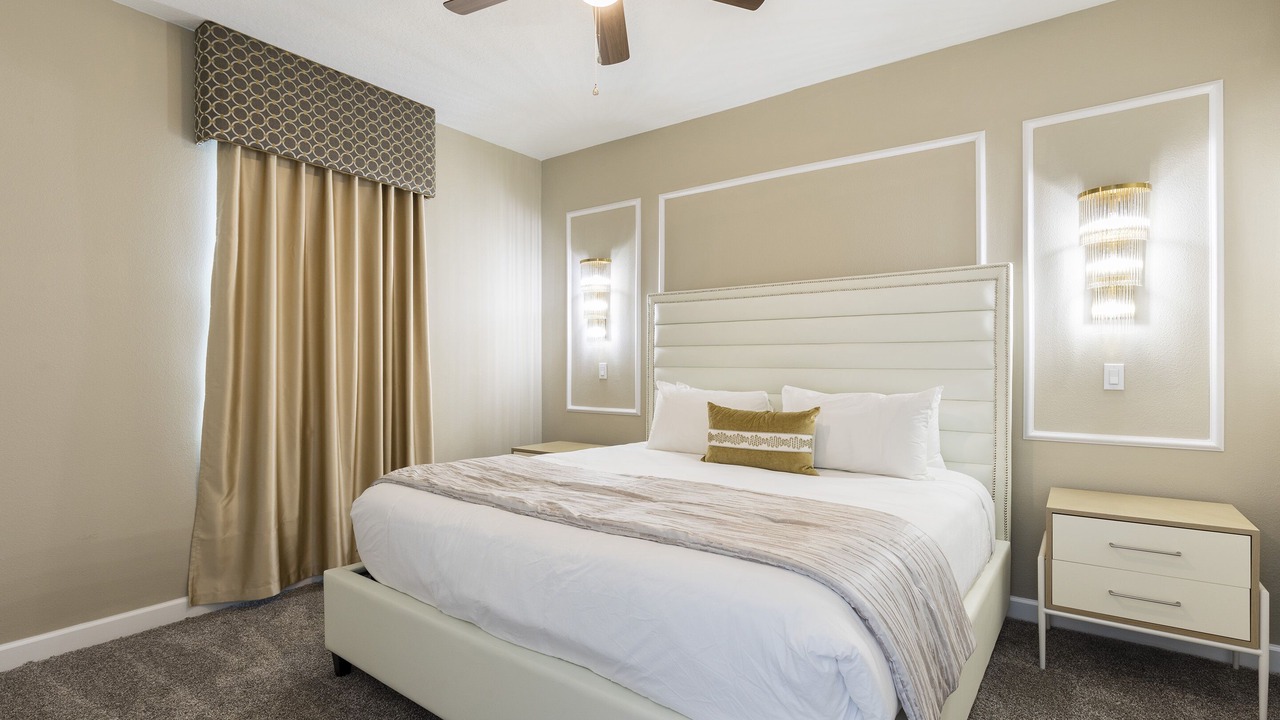 Photo of Bedroom in Kissimmee