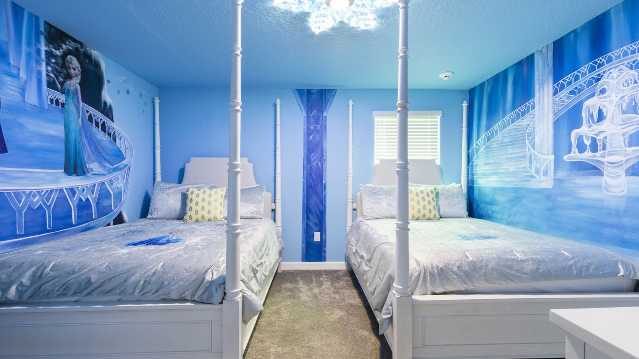Photo of Bedroom in Kissimmee