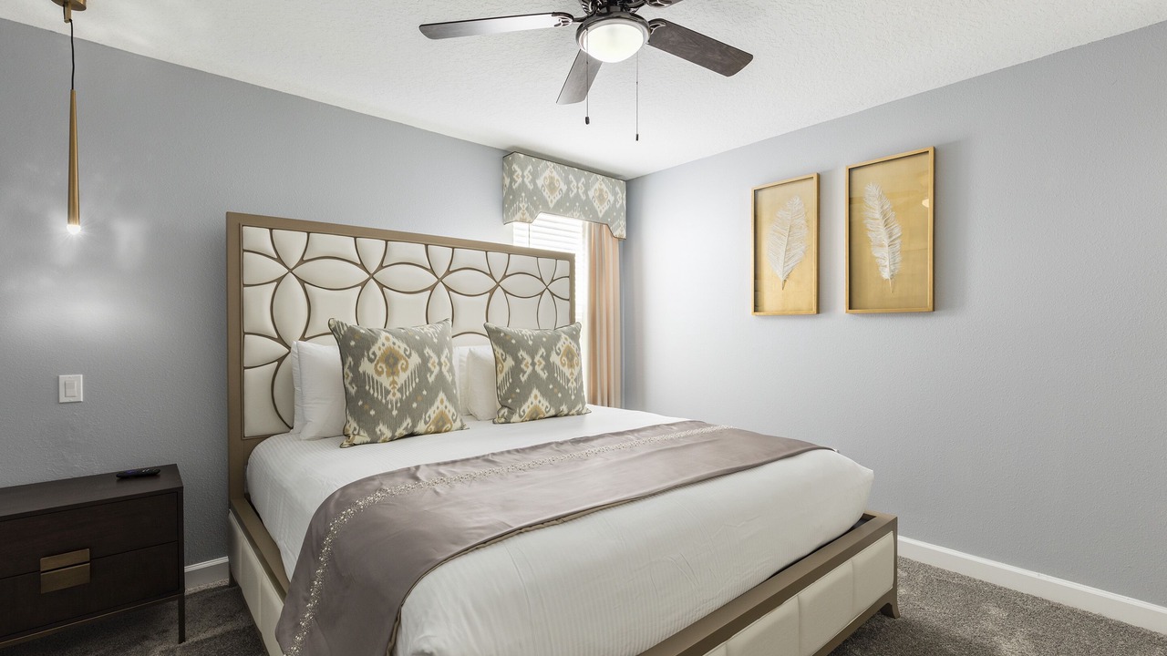 Photo of Bedroom in Kissimmee