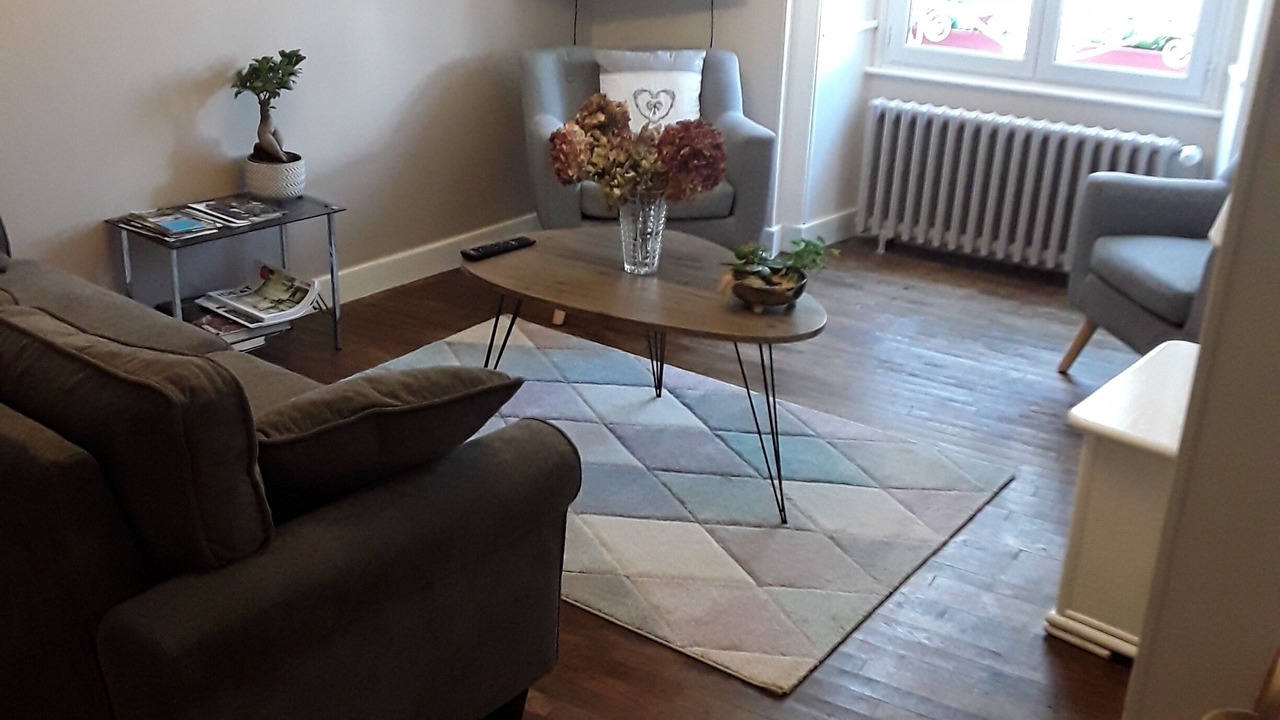 Photo of Livingroom in Saint-Germain-les-Belles