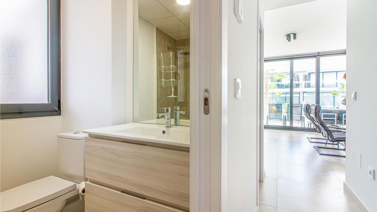 Photo of Bathroom in Mar de Cristal