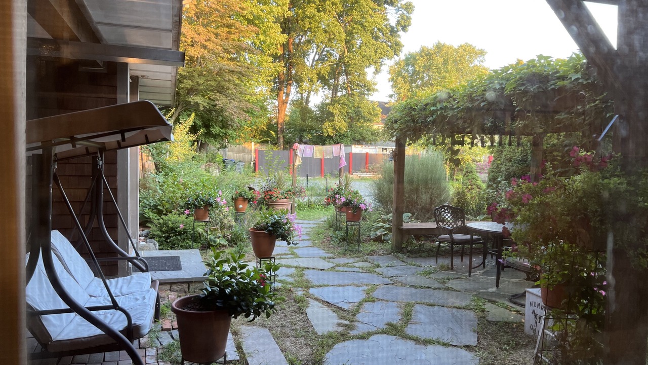 Photo of Patio Balcony in Blackstone