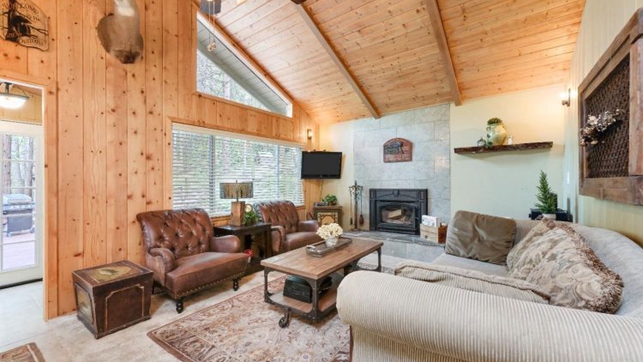 Photo of Livingroom in Kyburz